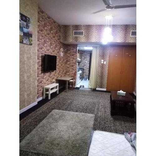 Furnished Studio Apartment