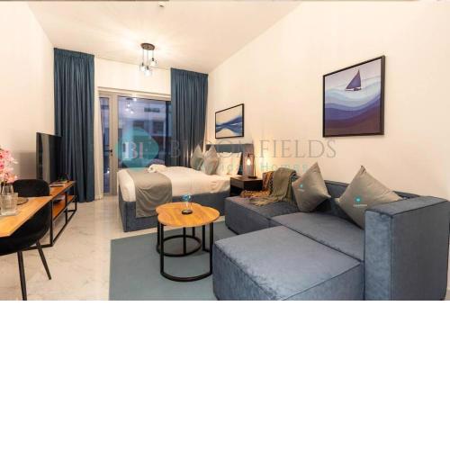 Furnished Studio On Oasis