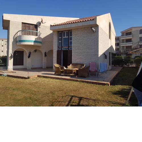 Furnished Villa at Diamond Village