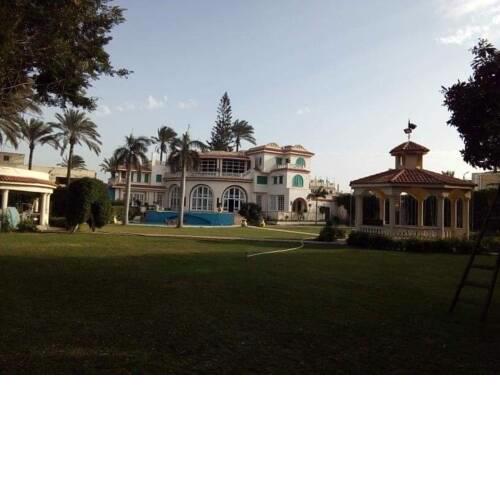 Furnished Villa at King Mariout