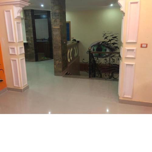 Furnished villa with sea view