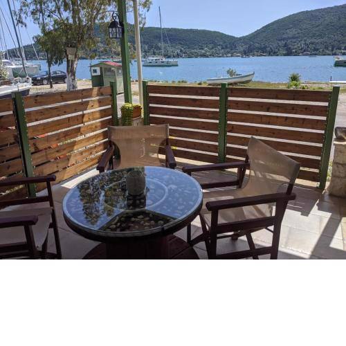 Fyki sea view apartment