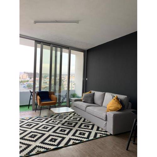 Fysco Lotus Plaza apartment