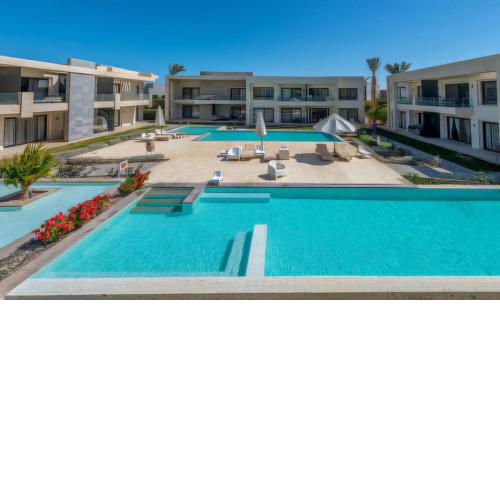 G-Cribs El Gouna - Apartments with Pool View