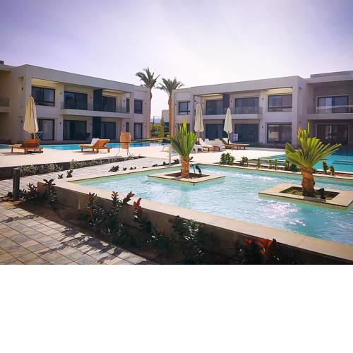 G Cribs El Gouna 3 Bedroom - Ground Floor with Shared Pool
