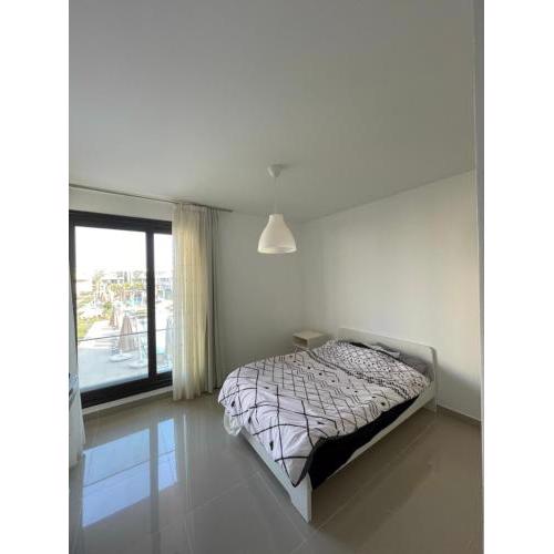 G crips El Gouna Hurghada, lovely modern 2 bedroom with beautiful 4 pool views