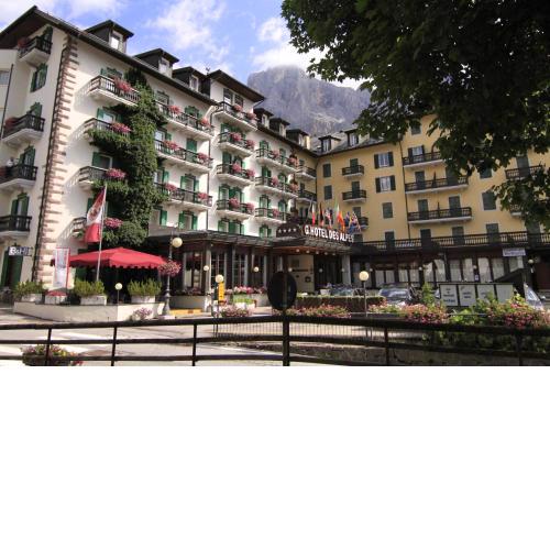 G. Hotel Des Alpes (Classic since 1912)