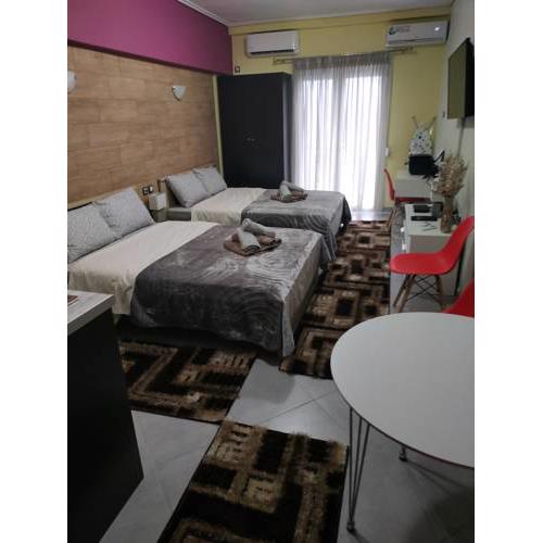 G M 1 ROOMS in the heart of the city KENTPO