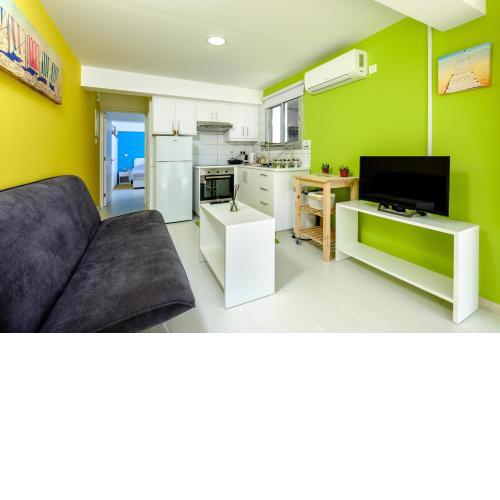 Gabinos - 1 Bedroom in Ayia Napa Square Center