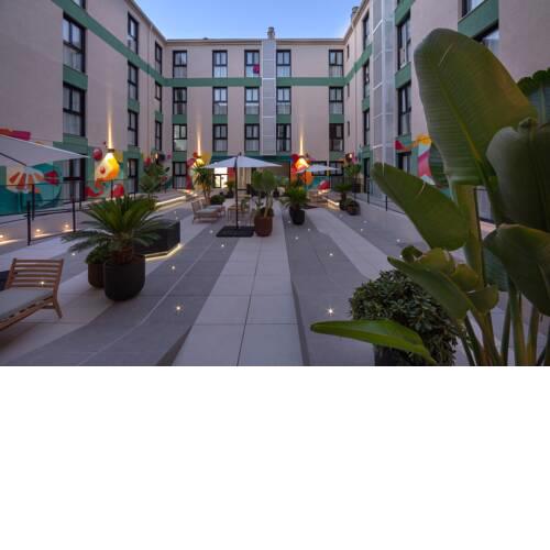 Gabirol Apartments Merced