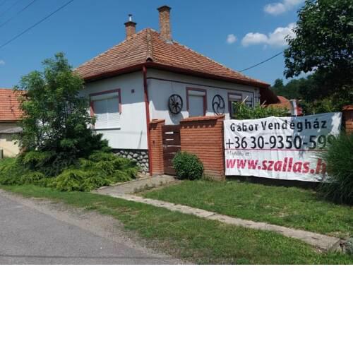 Gábor Vendégház