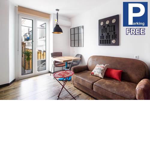Gadir Central FREE PARKING
