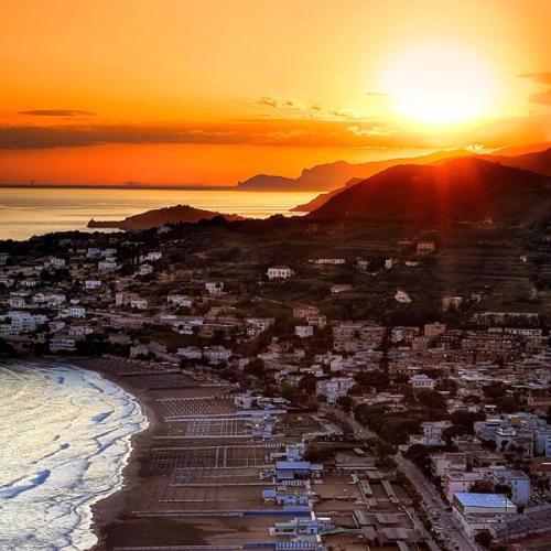 Gaeta, vicino al mare