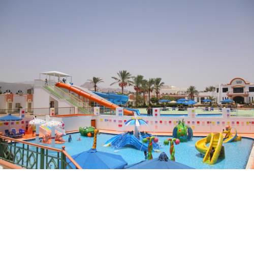 Gafy Resort Aqua Park