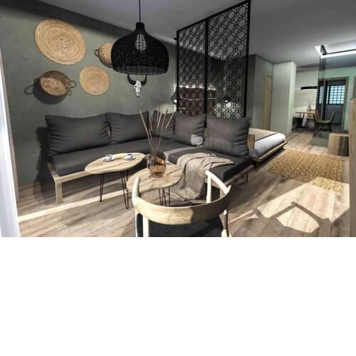 Gaia by Agora Luxury apartments in the heart of Heraklion