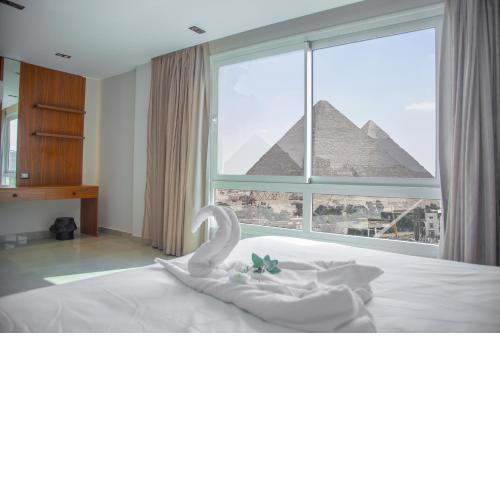 Gaia Pyramids View INN