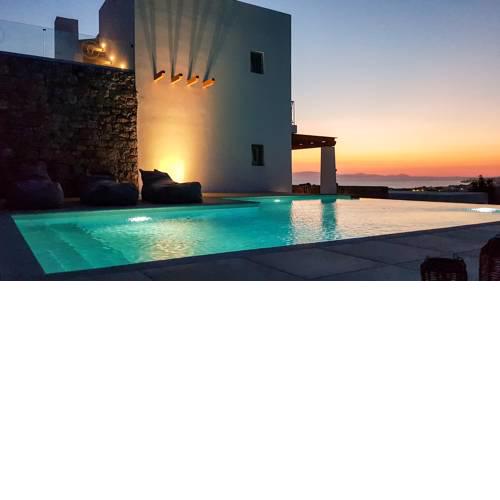 Gaia "well living house"