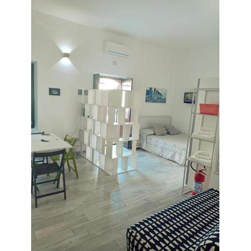 Gaia's apartment