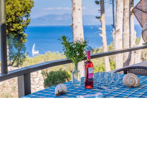 Gaios seaview cottage-Casa Soula