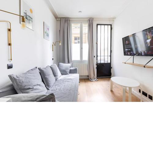 Gaité Montparnasse : Magnifique Studio