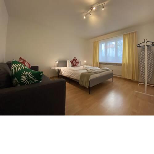 Galaxy Apartments
