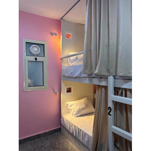 Galaxy Hostel