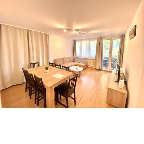 Galaxy Serviced Apartments