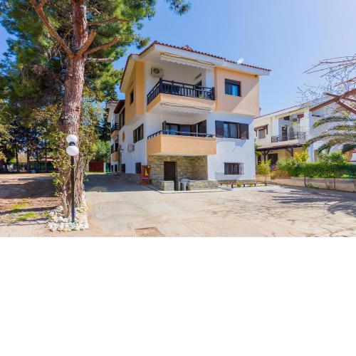 Galazia Akti Seaside Apartments