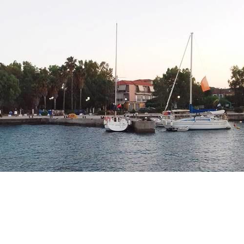 Galazia Nera Apartments