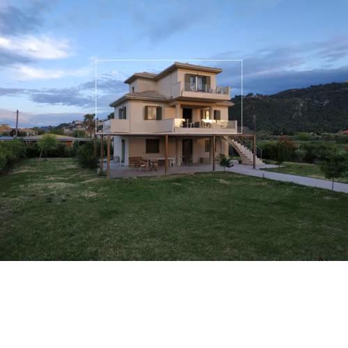 Galazio Beach Villa