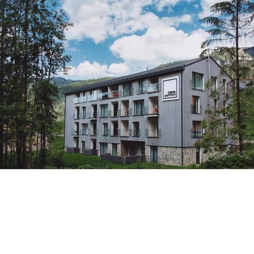 Galeria Apartments LUCKY