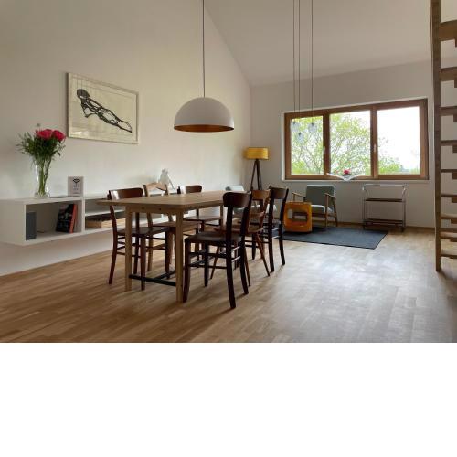 Galeriewohnung Petronella