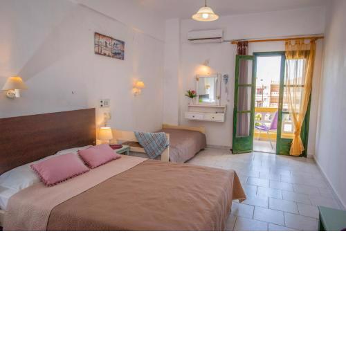 Galini Apartments Ideal for family near the beach