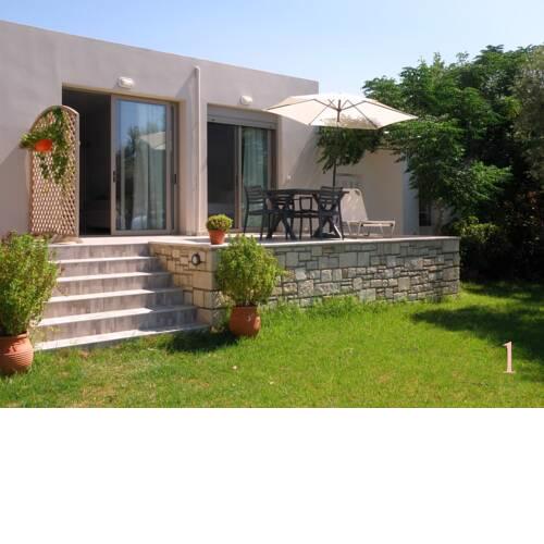 Galini Apartment's-Suites