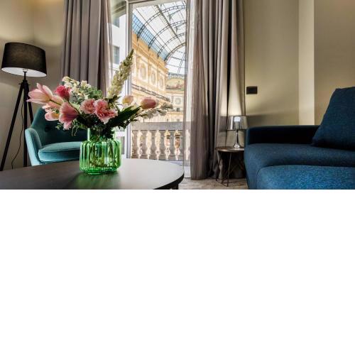 GALLERIA ALTIDO The Smart Boutique APARTHOTEL