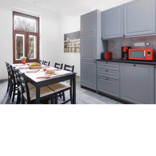 GALLERY APARTMENTS PRAGUE - Spacious, Central & Trendy