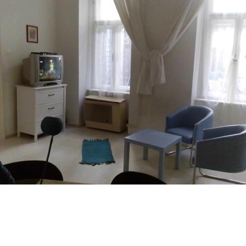 Gallusz Center Apartment
