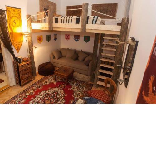 Game of Thrones flat