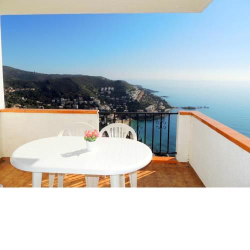 GARBINELL-Apartamento en Roses con excelentes vistas al mar- Canyelles