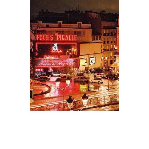 Garçonnière "La Cigale de Pigalle "- 25 m2 - 2 lits superposés - Quartier HyperTouristique - 3 minutes de la station Métro Pigalle ,Petit Train vers Montmartre - Cabarets Moulin Rouge, Chez Michou - Bouillon Pigalle, le Sancerre-Saunas,,