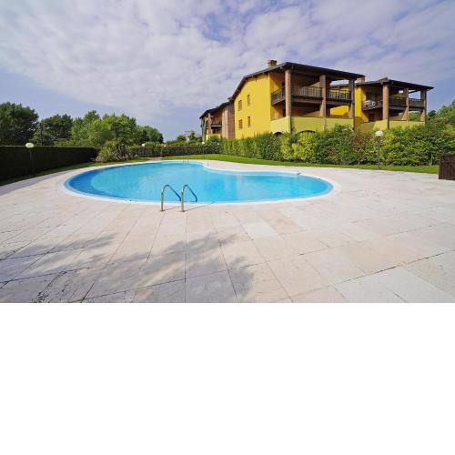 Gardagate - Appartamento il giardino romantico