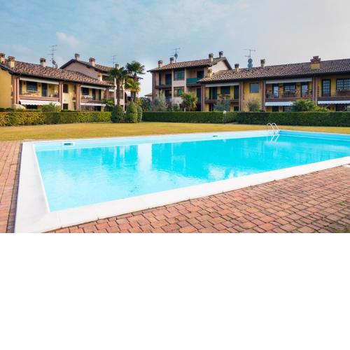 GardAzzurro Apartment - Italian Homing