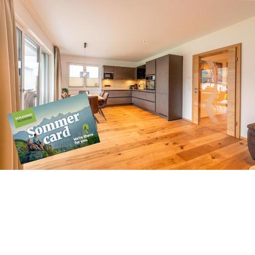 Garden AlpinApartment - by myNests