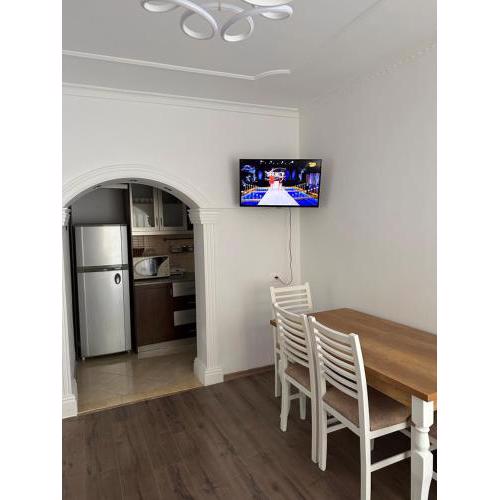 Garden apartament