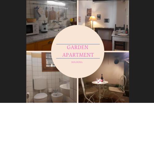 Garden Apartment - Affitti Brevi Italia