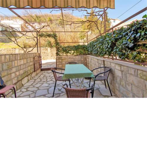 Garden apartment Bečići
