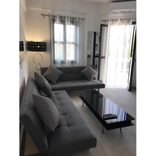 Garden Apartment