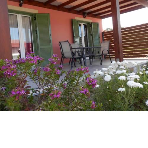 Garden Apartments Agios Stefanos Corfu