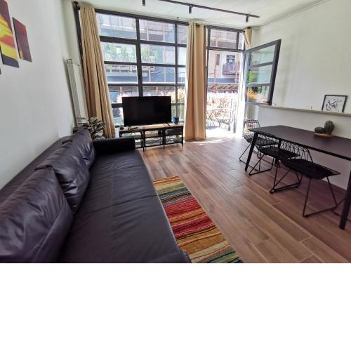 Garden Bovisa Suite Apartment