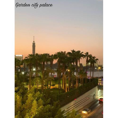 Garden City Palace Hotel Nile View